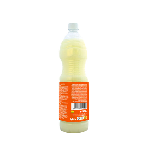 Fregasuelos aroma Jabón de Marsella 1,5L MPL - Imagen 2