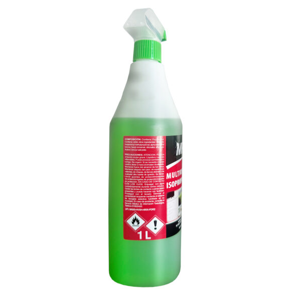 Multiusos Isopropanol 1l MPL - Imagen 2