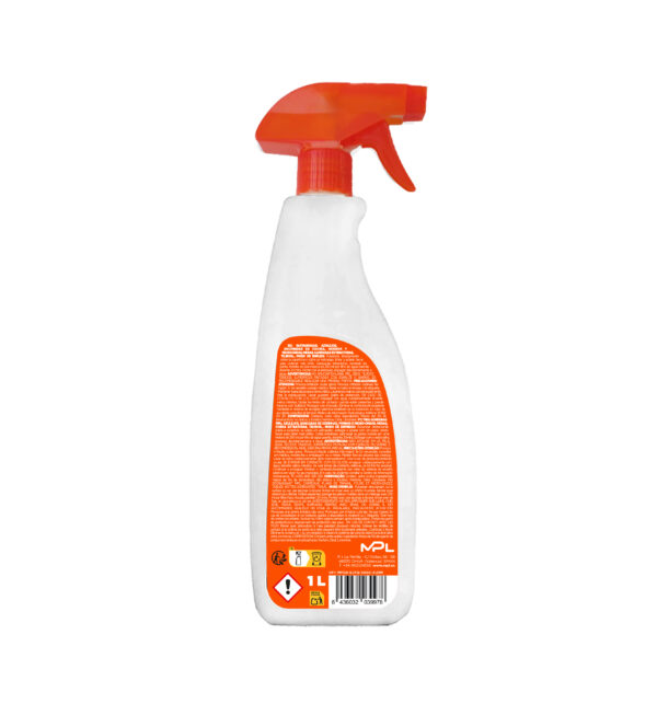 Quitagrasas aroma cítrico 1l MPL - Imagen 2