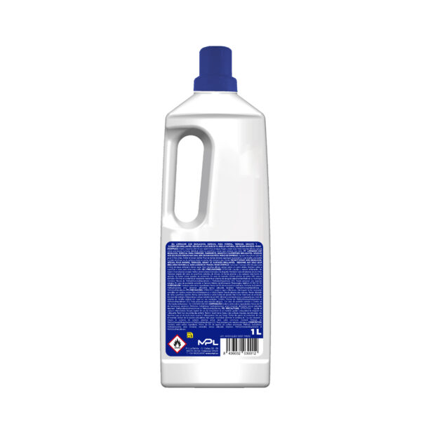 Limpiador con Bioalcohol Gres y Mármol 1l MPL - Imagen 2