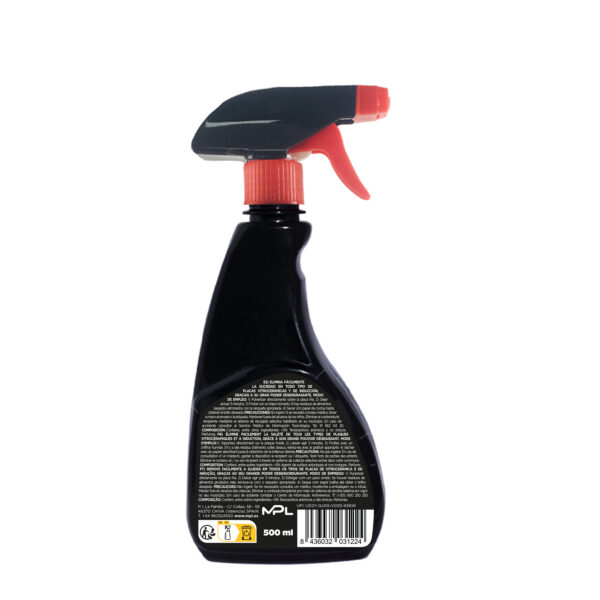 Limpiador de Vitrocerámica e Inducción 3en1 500ml MPL - Imagen 2