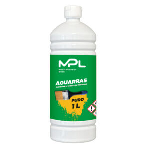 Aguarrás Puro 1l MPL