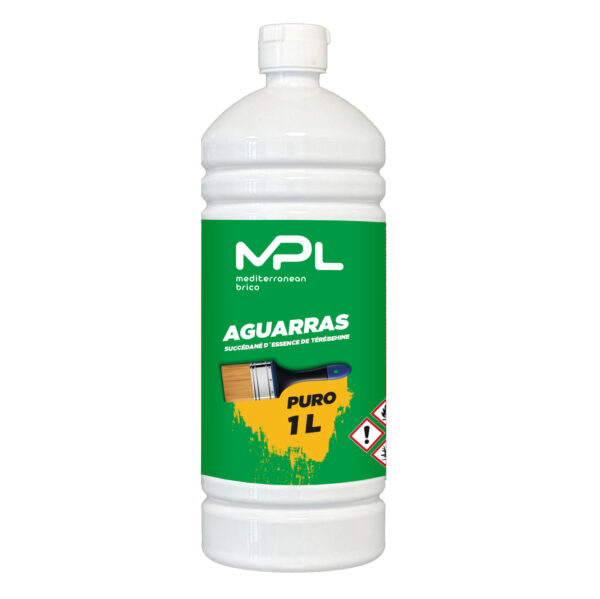 Aguarrás Puro 1l MPL