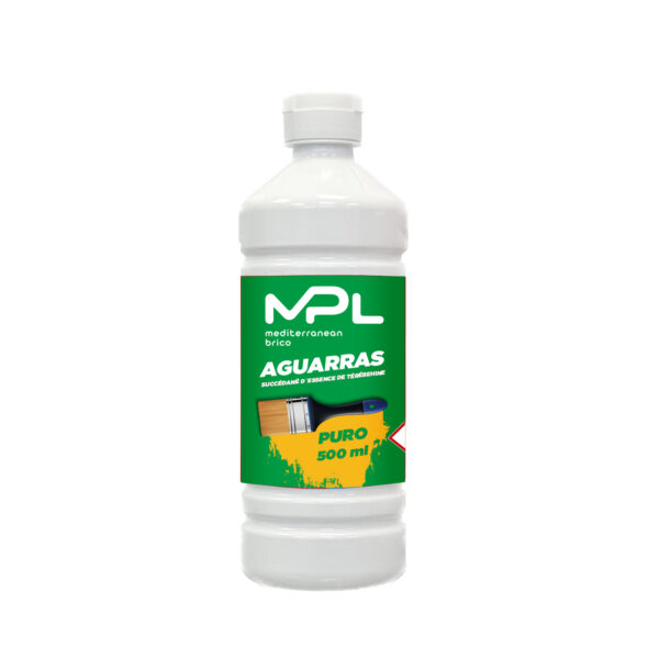 Aguarrás Puro 500ml MPL