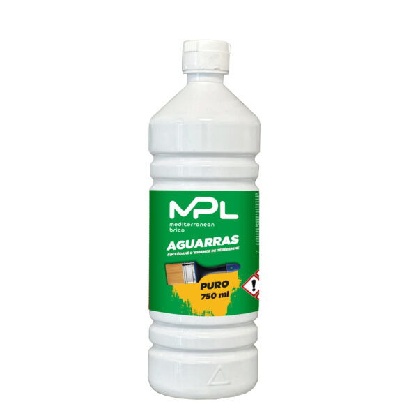 Aguarrás Puro 750ml MPL