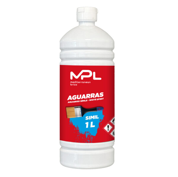 Aguarrás Símil 1l MPL