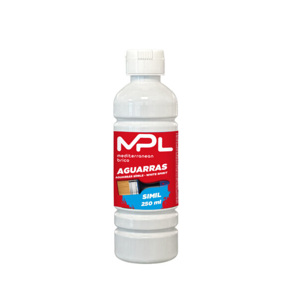 Aguarrás Símil 250ml MPL