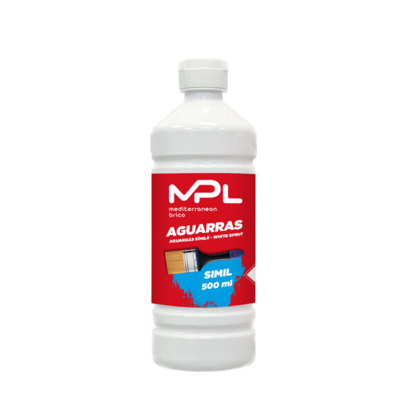 Aguarrás Símil 500ml MPL