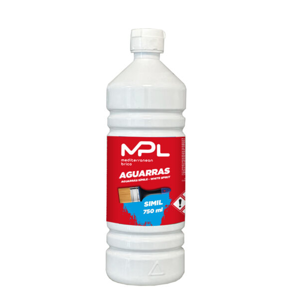 Aguarrás Símil 750ml MPL