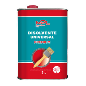 Disolvente Universal Premium 5l MPL
