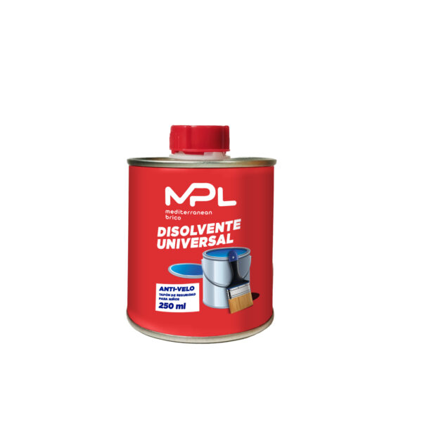 Disolvente Universal 250ml MPL