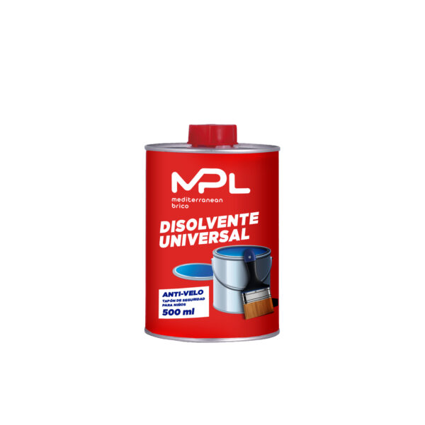 Disolvente Universal 500ml MPL