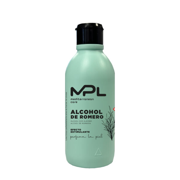 Alcohol Romero 250ml MPL