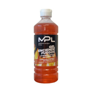 Gel enciendefuegos 500ML MPL