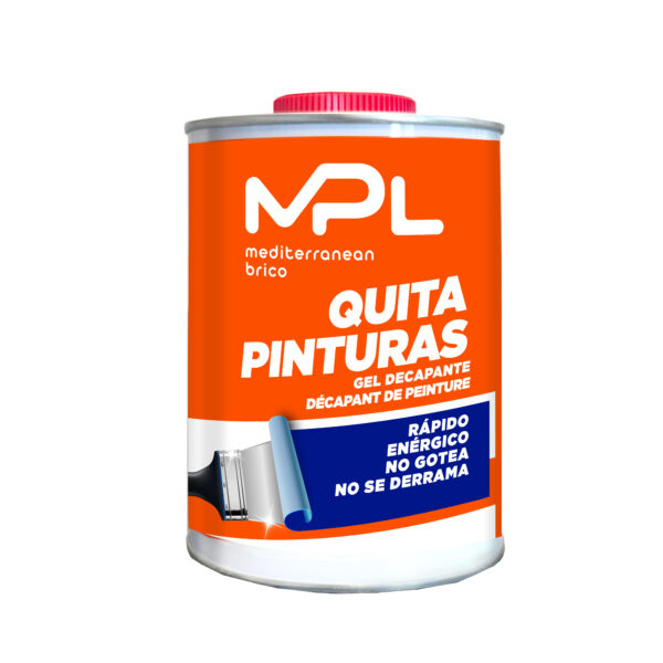 Decapante Gel 750ml MPL