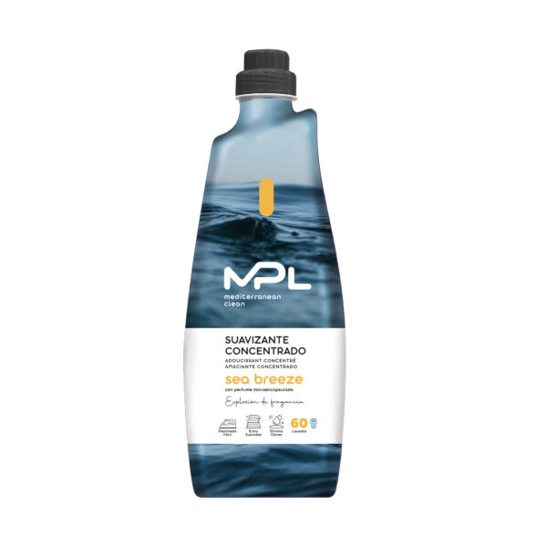 Suavizante concentrado SEA BREEZE 1.5L MPL