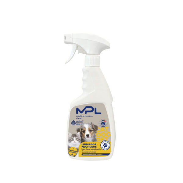 Limpiador Multiusos MASCOTAS 500ml