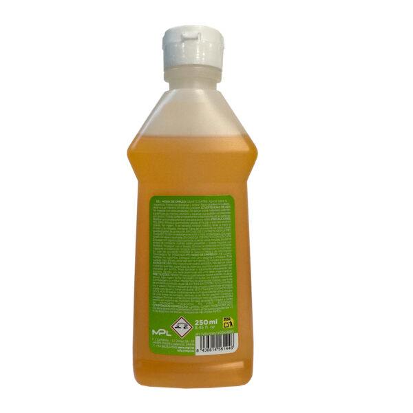 Limpiador Ollas, Paellas y Cacerolas  250ml - Imagen 2
