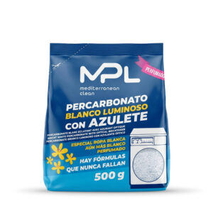 Percarbonato Azulete 500gr MPL