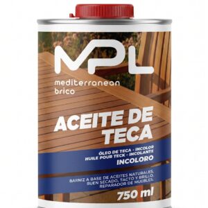 Aceite de Teca 750ml